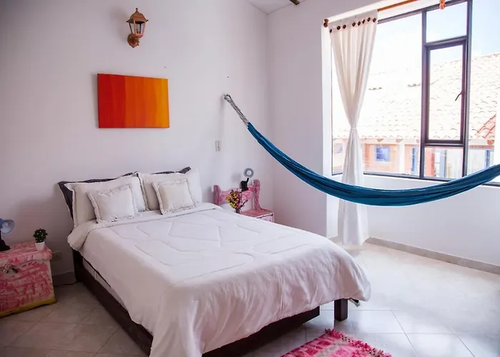 Family Host Hostel Villa de Leyva