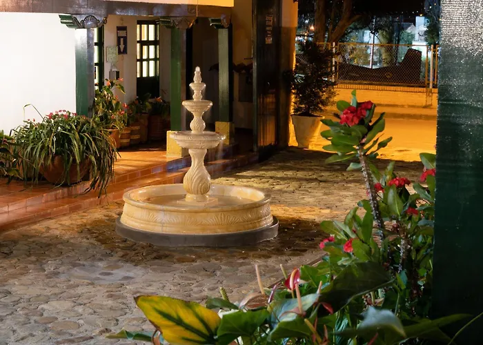 Hotel Beth Sarim Villa de Leyva